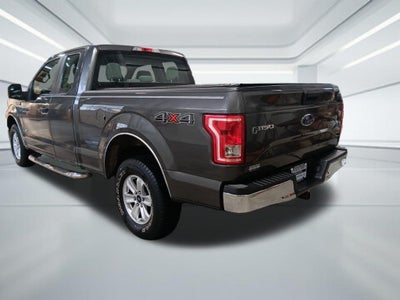 2015 Ford F-150 XL