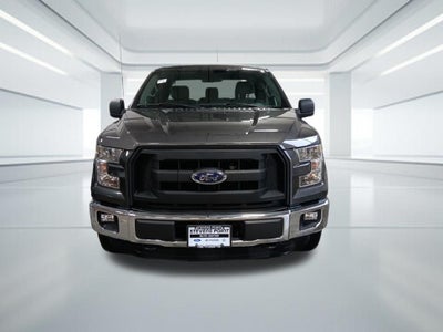 2015 Ford F-150 XL