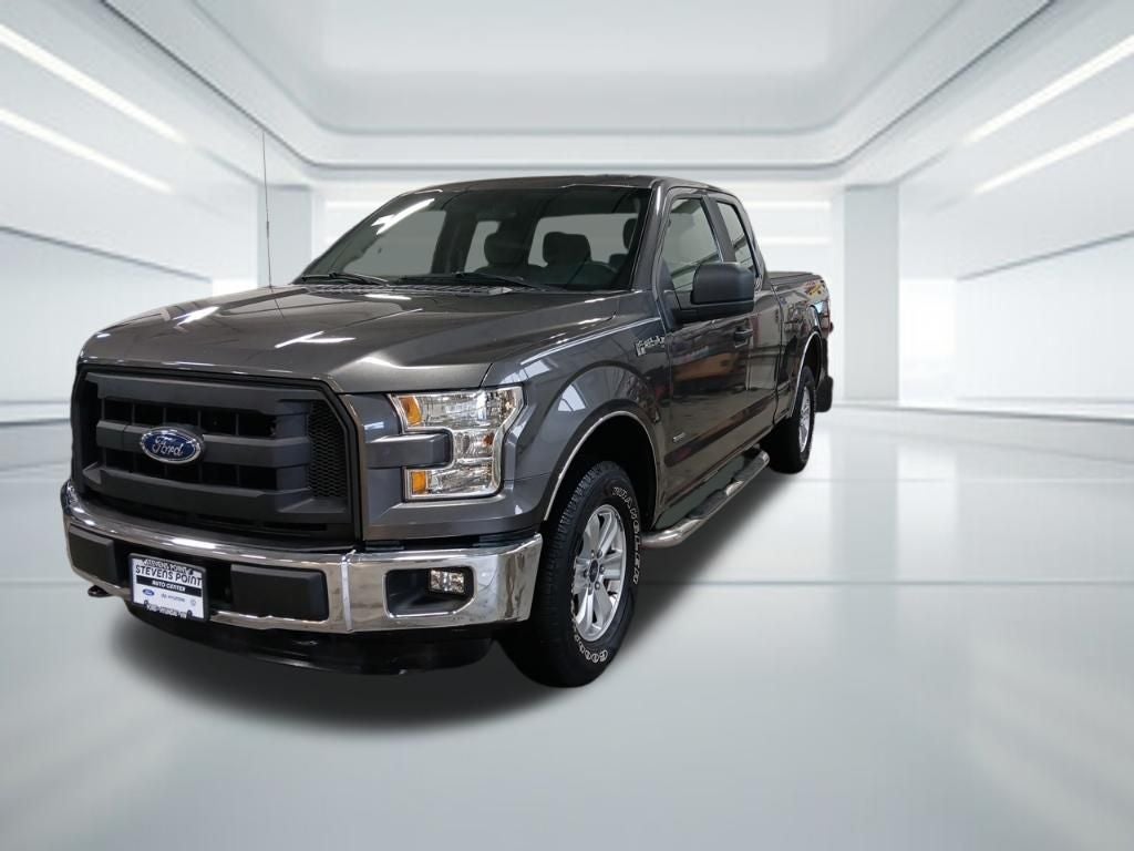 2015 Ford F-150 XL