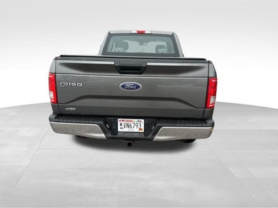 2015 Ford F-150 XL