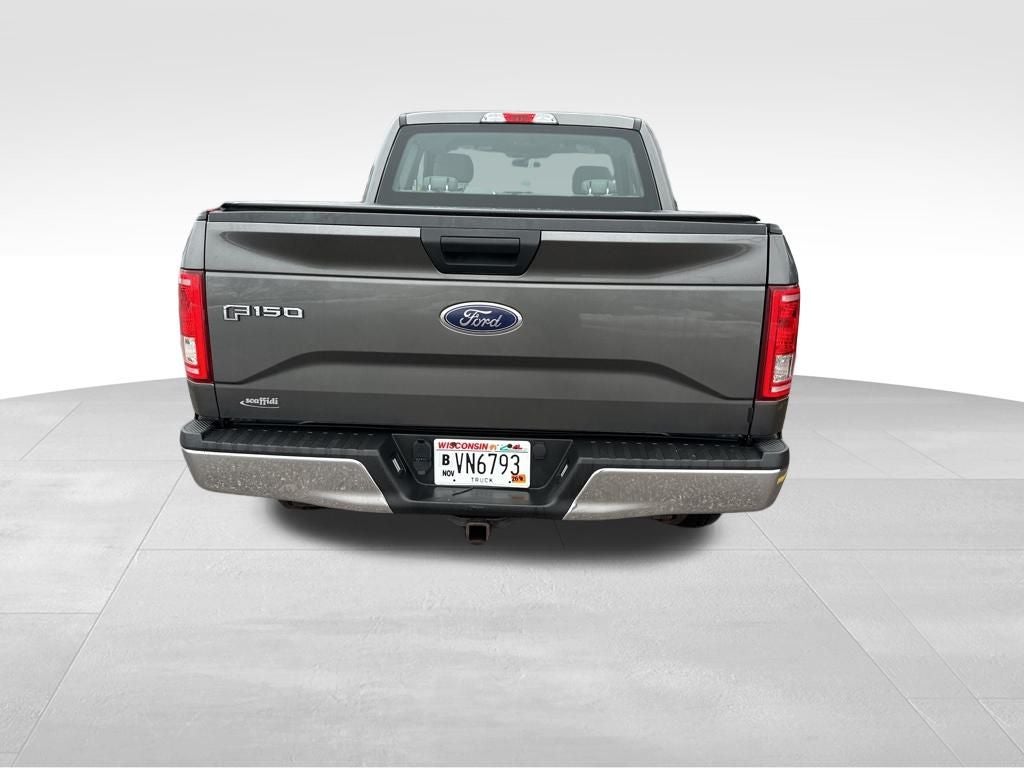 2015 Ford F-150 XL