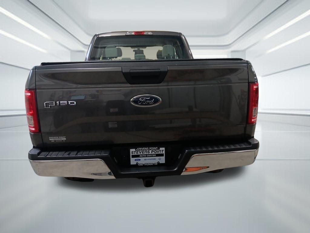 2015 Ford F-150 XL