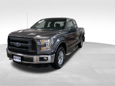 2015 Ford F-150 XL