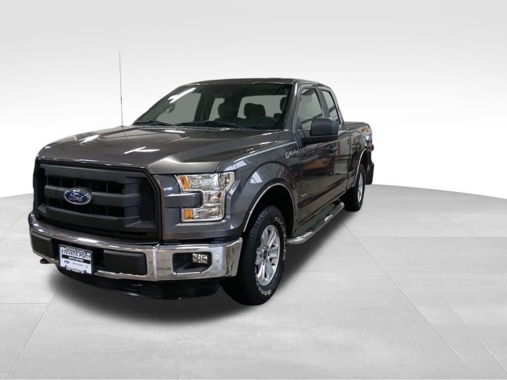 2015 Ford F-150 XL