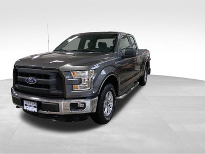 2015 Ford F-150 XL