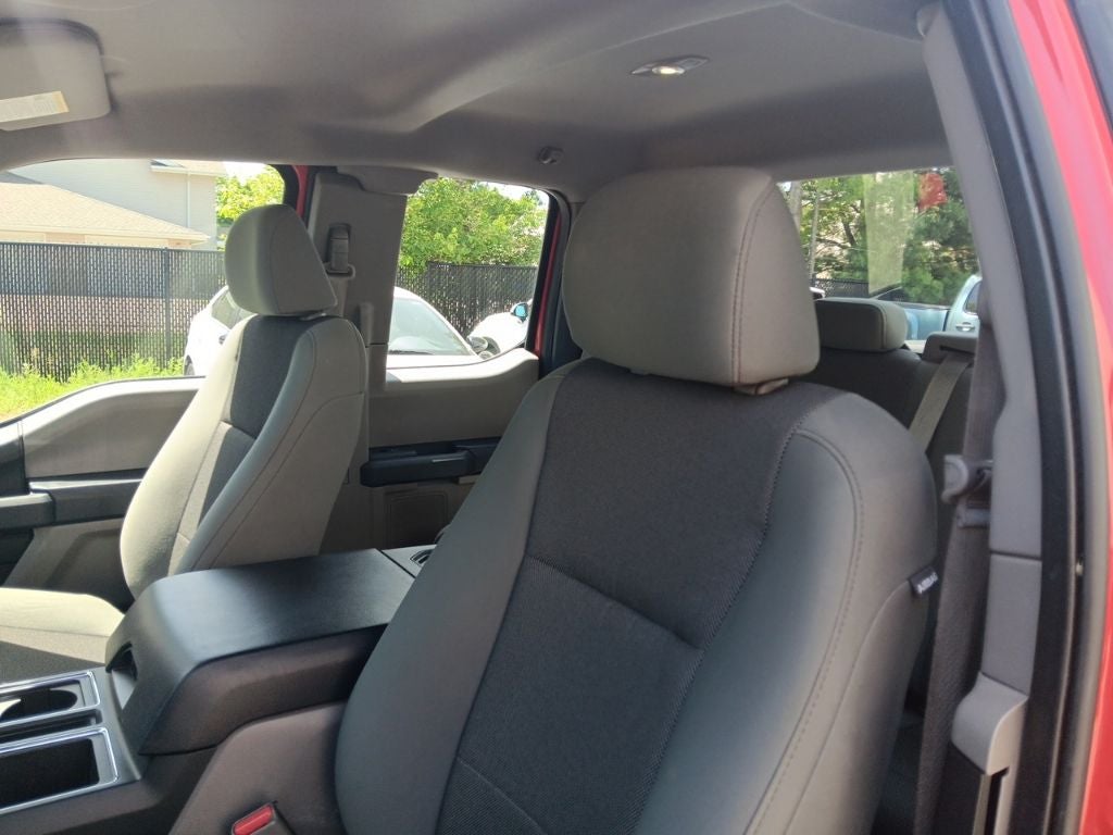 2016 Ford F-150 XL