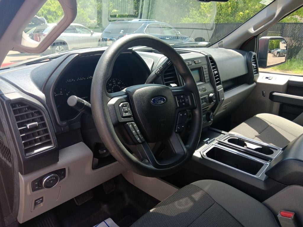 2016 Ford F-150 XL