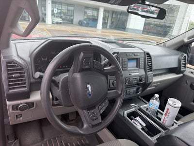 2016 Ford F-150 XL