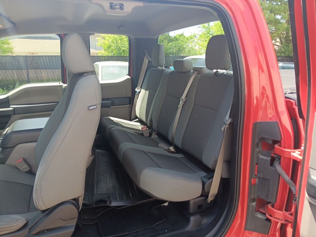 2016 Ford F-150 XL