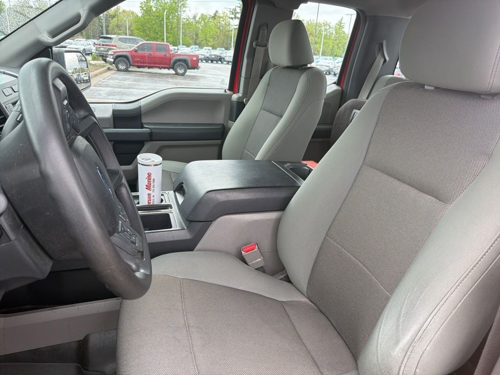 2016 Ford F-150 XL