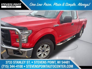 2016 Ford F-150 XL