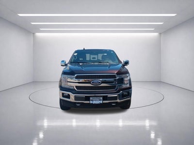 2018 Ford F-150 King Ranch