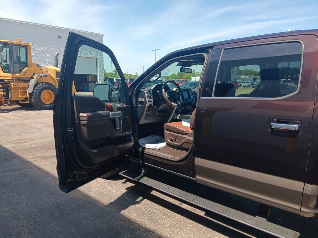 2018 Ford F-150 King Ranch