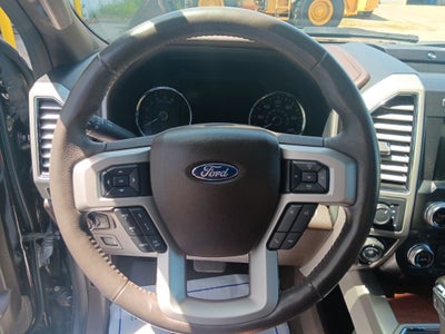 2018 Ford F-150 King Ranch