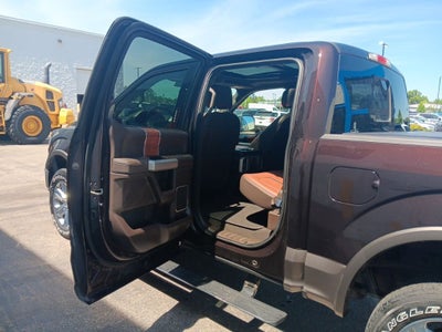 2018 Ford F-150 King Ranch