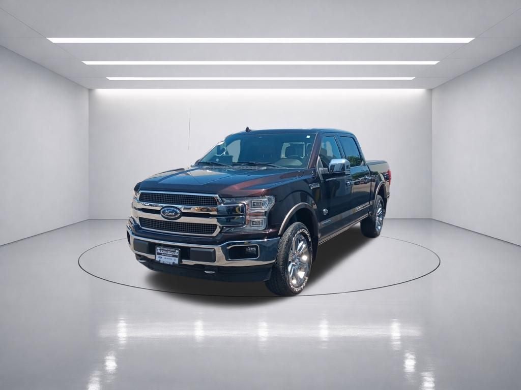2018 Ford F-150 King Ranch