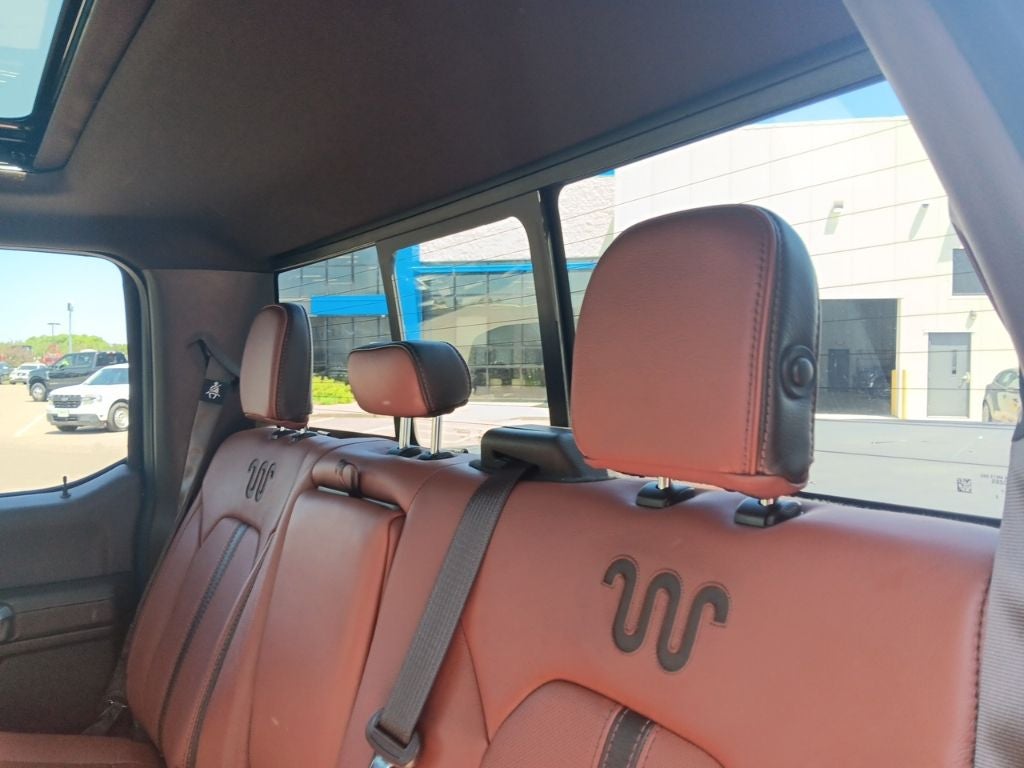 2018 Ford F-150 King Ranch