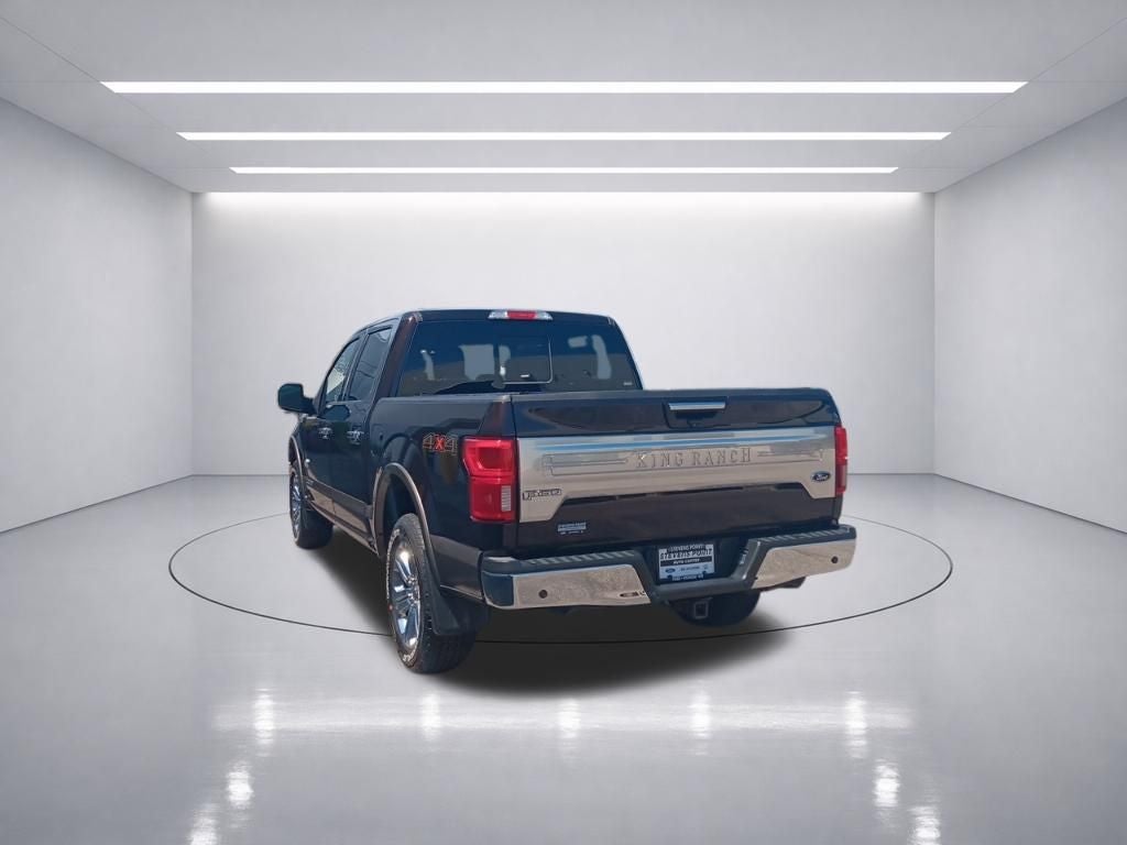 2018 Ford F-150 King Ranch
