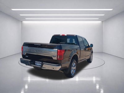 2018 Ford F-150 King Ranch
