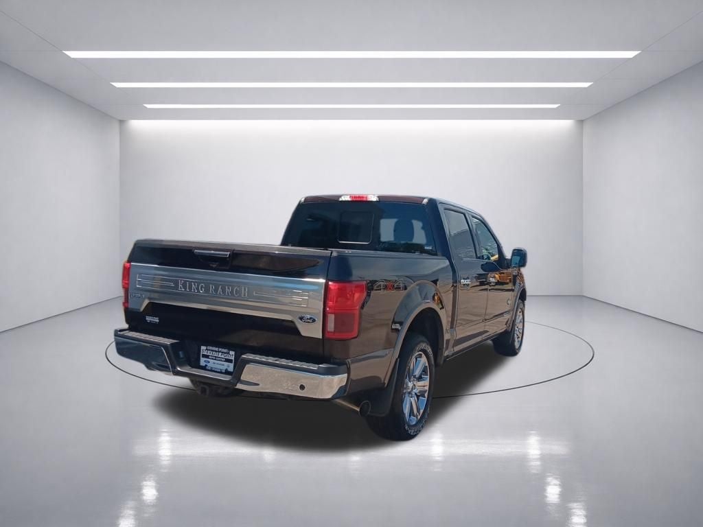 2018 Ford F-150 King Ranch