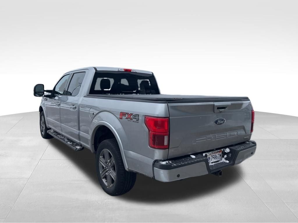 2020 Ford F-150 Lariat