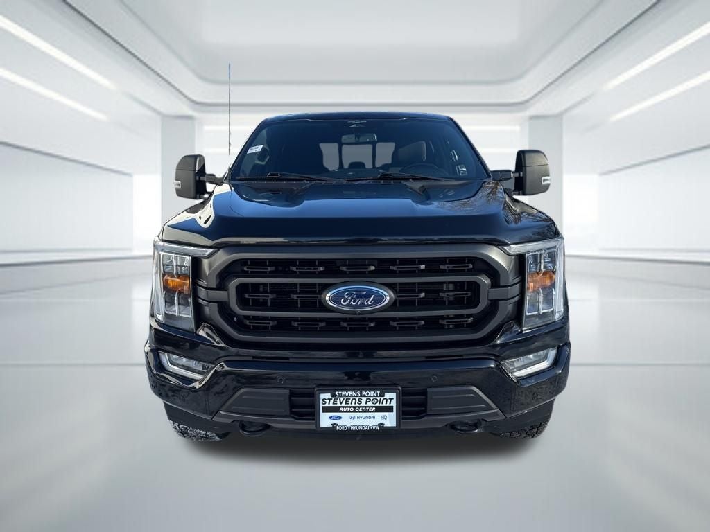 2023 Ford F-150 XLT Sport 302A