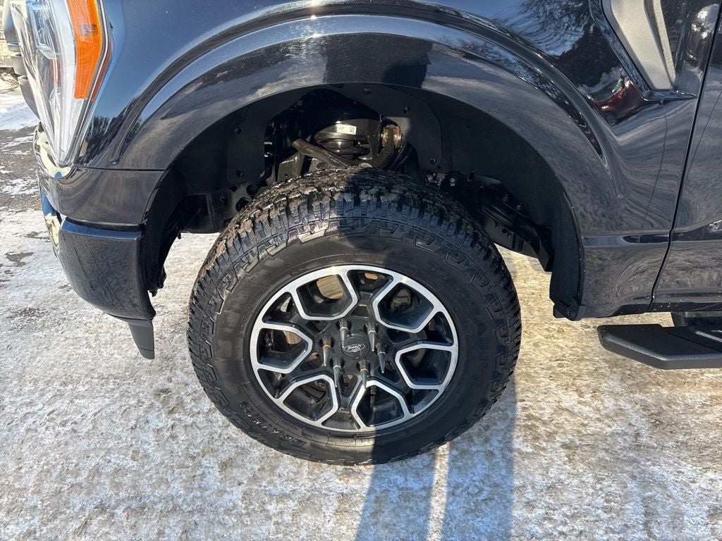 2023 Ford F-150 XLT Sport 302A