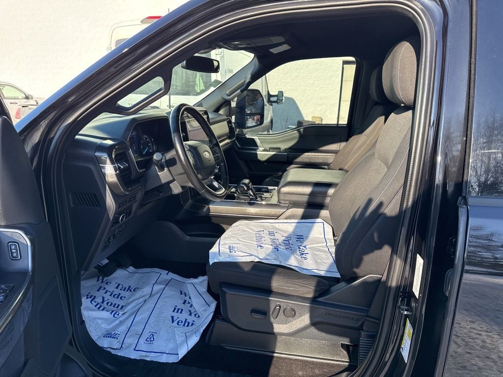 2023 Ford F-150 XLT Sport 302A