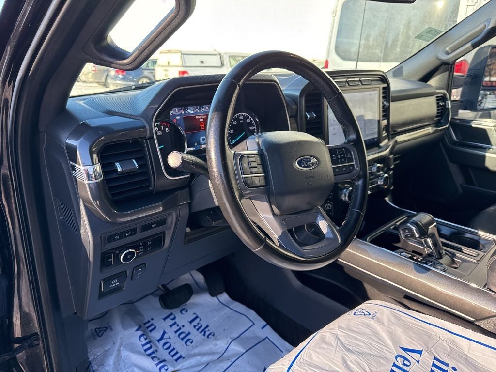 2023 Ford F-150 XLT Sport 302A