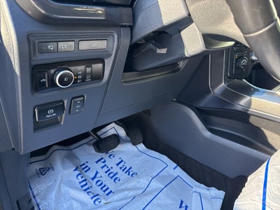 2023 Ford F-150 XLT Sport 302A