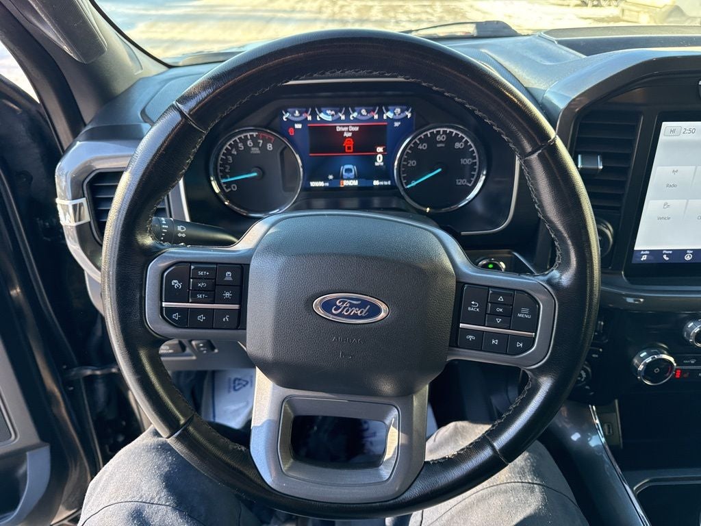 2023 Ford F-150 XLT Sport 302A