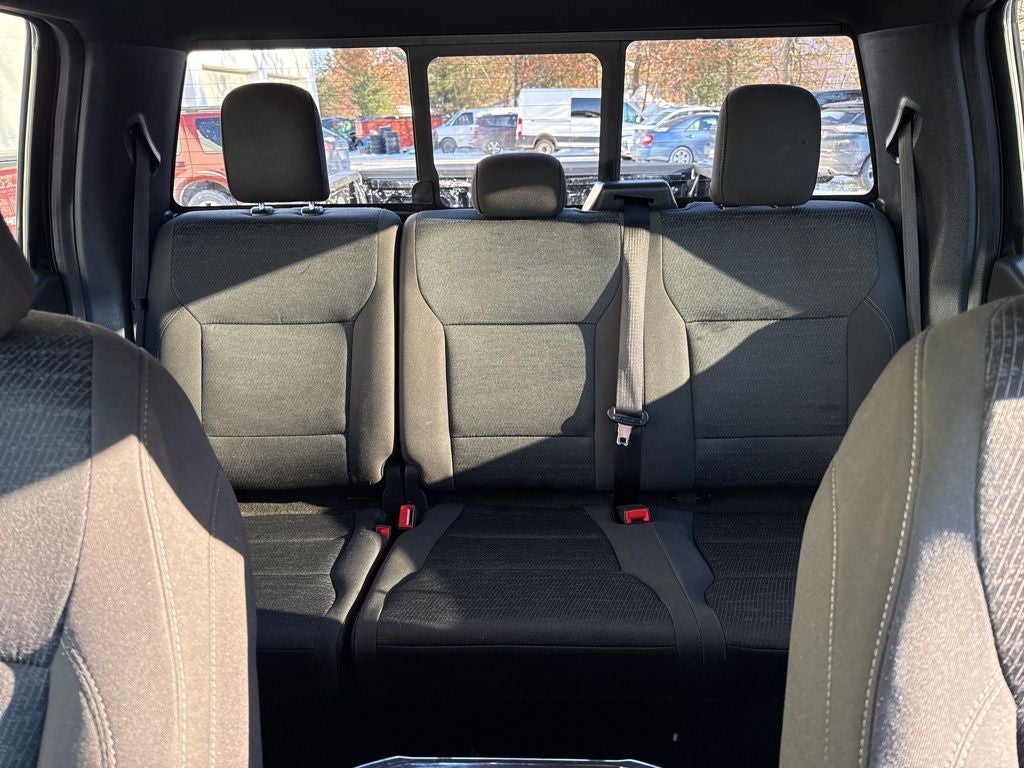 2023 Ford F-150 XLT Sport 302A