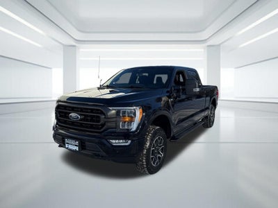2023 Ford F-150 XLT Sport 302A