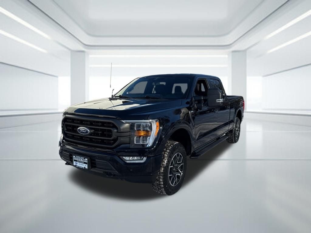 2023 Ford F-150 XLT Sport 302A