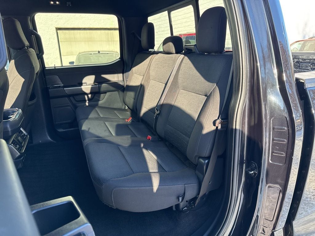 2023 Ford F-150 XLT Sport 302A