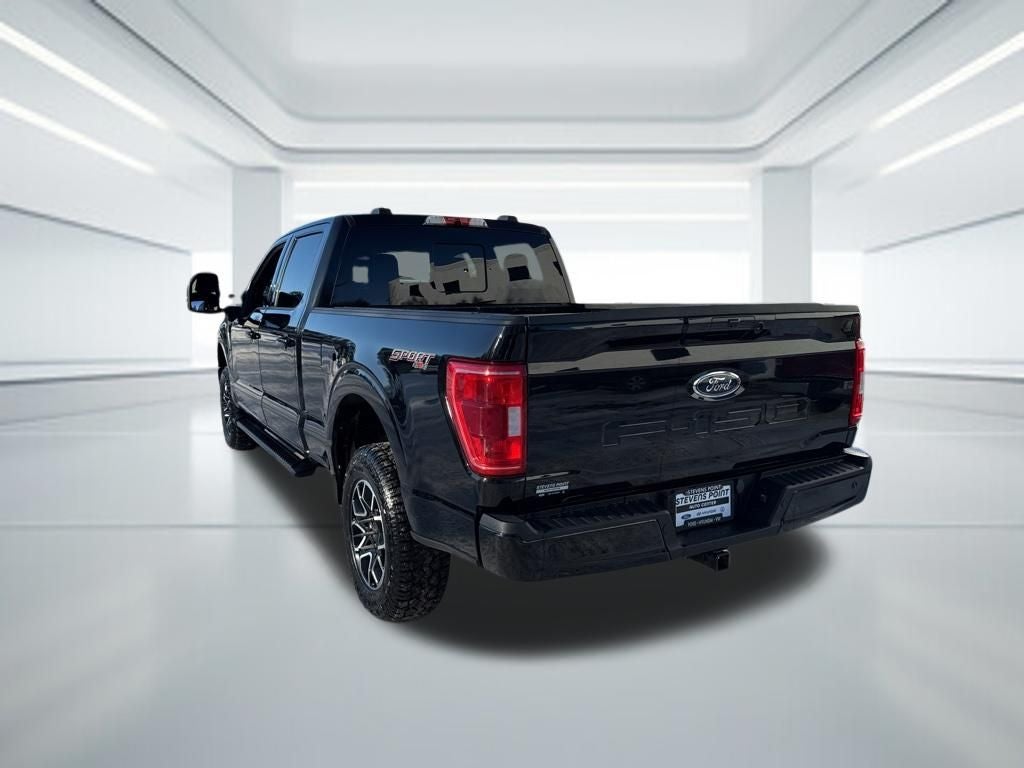 2023 Ford F-150 XLT Sport 302A
