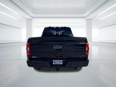 2023 Ford F-150 XLT Sport 302A