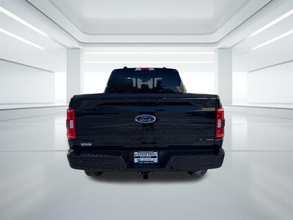 2023 Ford F-150 XLT Sport 302A