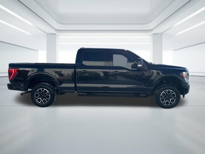 2023 Ford F-150 XLT Sport 302A