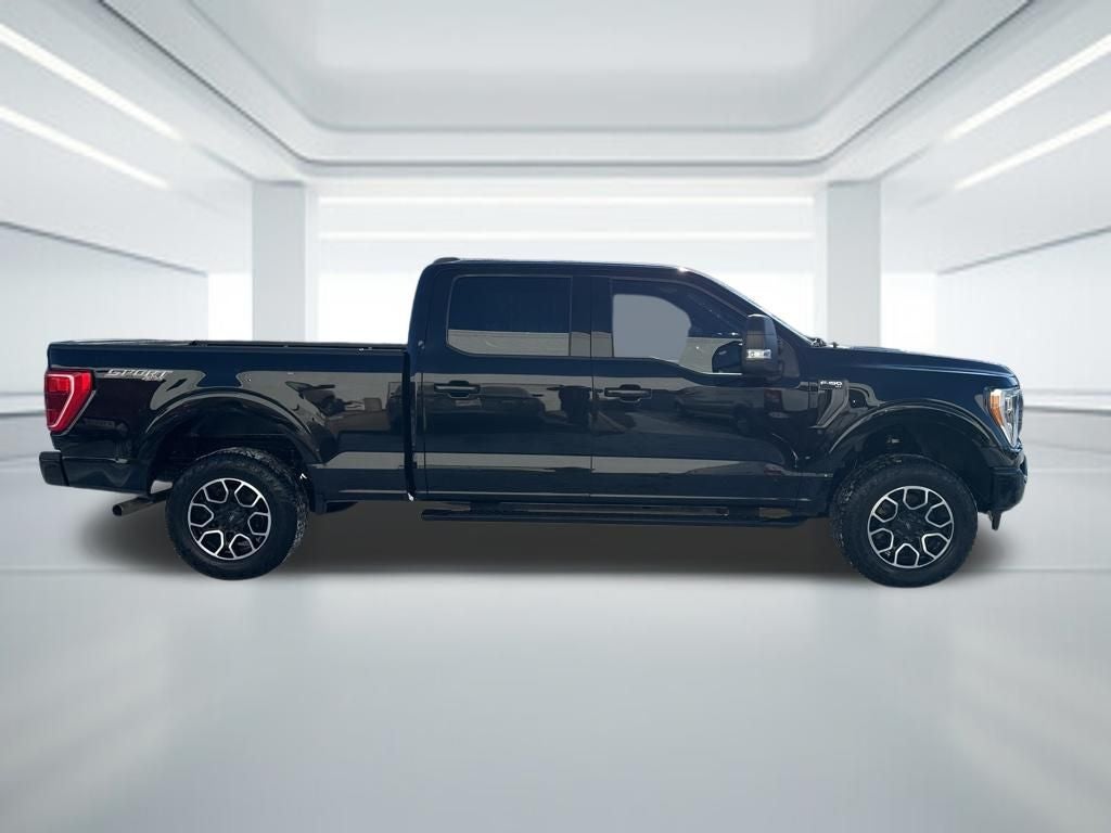 2023 Ford F-150 XLT Sport 302A