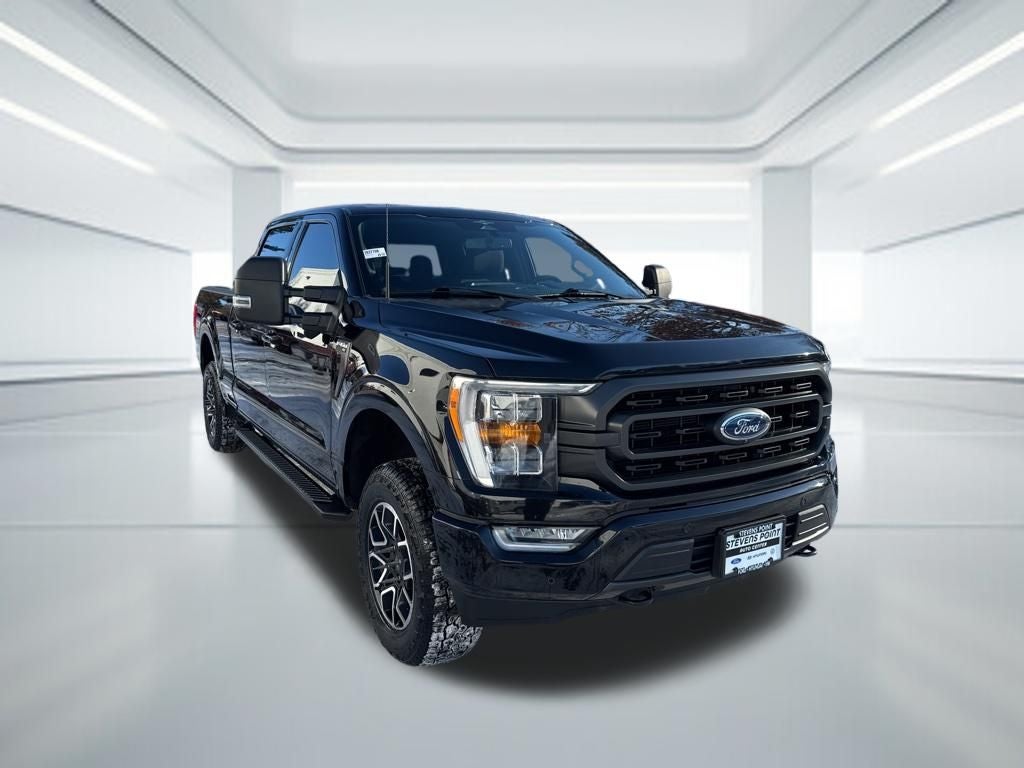 2023 Ford F-150 XLT Sport 302A
