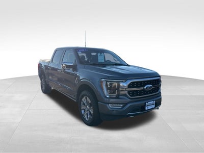 2021 Ford F-150 Platinum