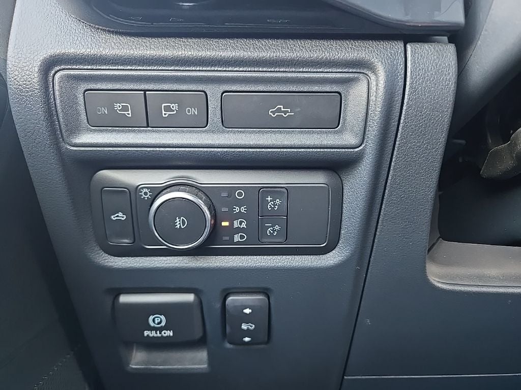 2022 Ford F-150 XLT 302A Sport