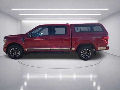 2022 Ford F-150 XLT 302A Sport