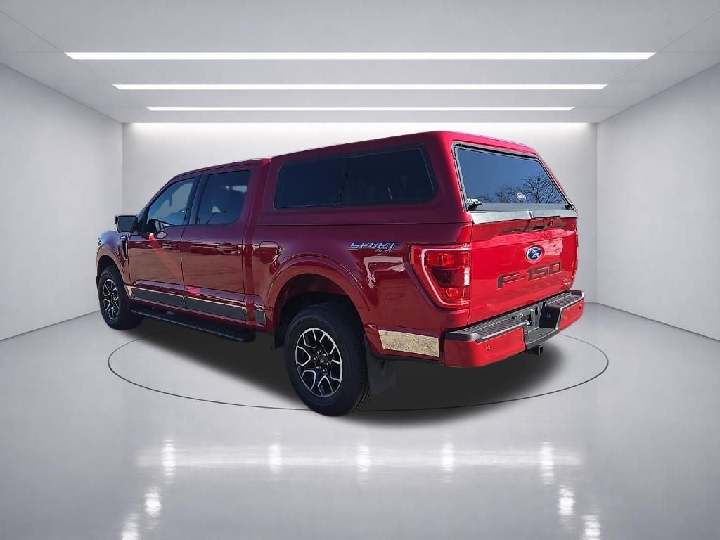 2022 Ford F-150 XLT 302A Sport