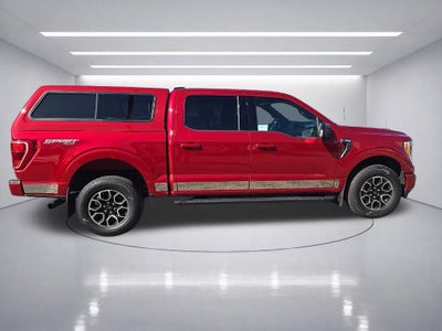 2022 Ford F-150 XLT 302A Sport