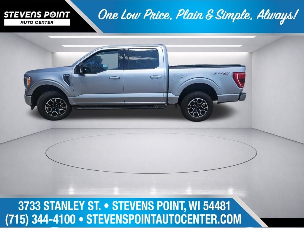 2023 Ford F-150 XLT