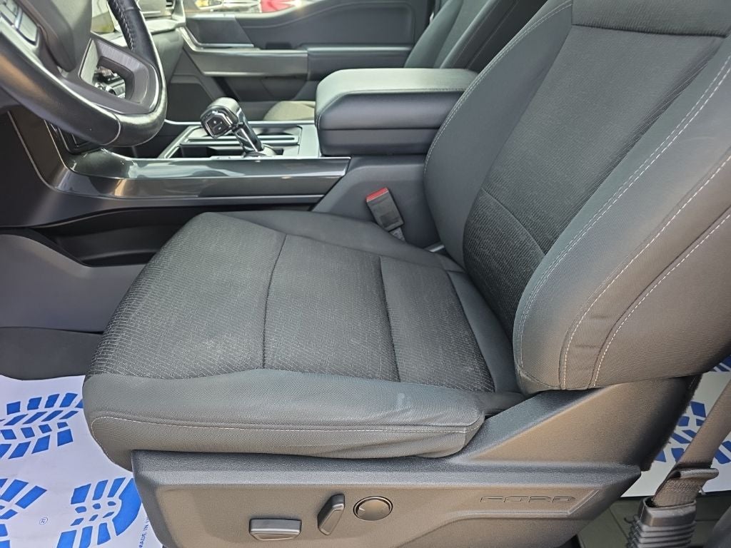 2022 Ford F-150 XLT 302A Sport