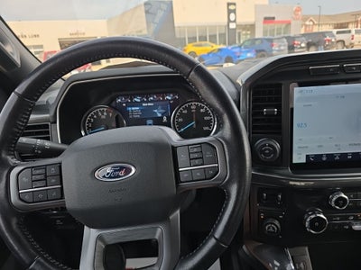 2022 Ford F-150 XLT 302A Sport