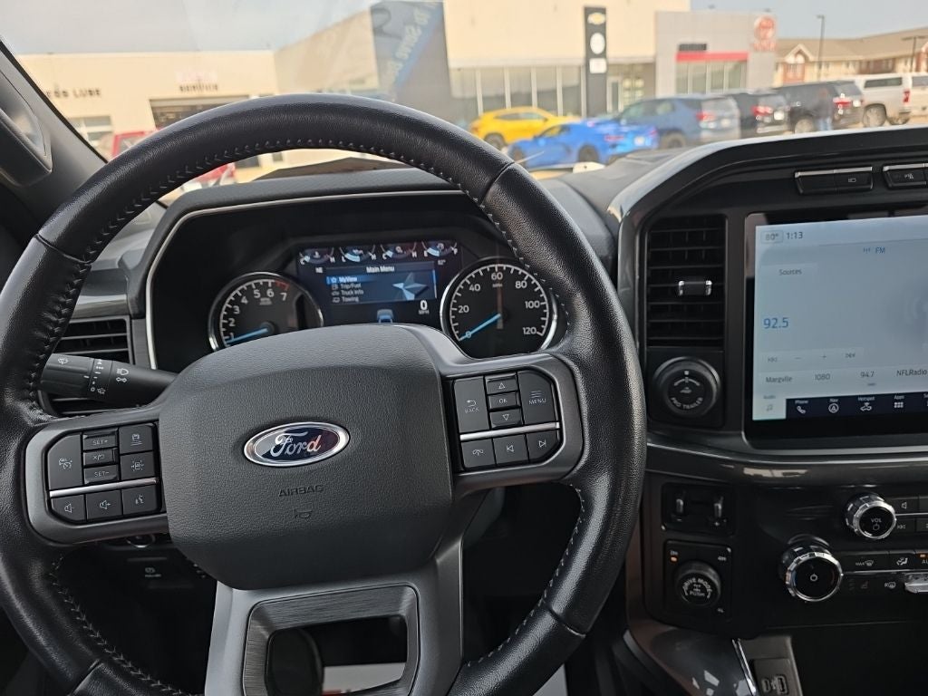 2022 Ford F-150 XLT 302A Sport